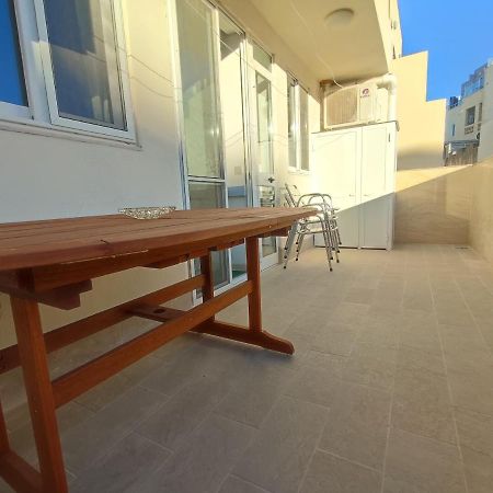 One Bed Room Apartment With Terrace Marsaskala Extérieur photo