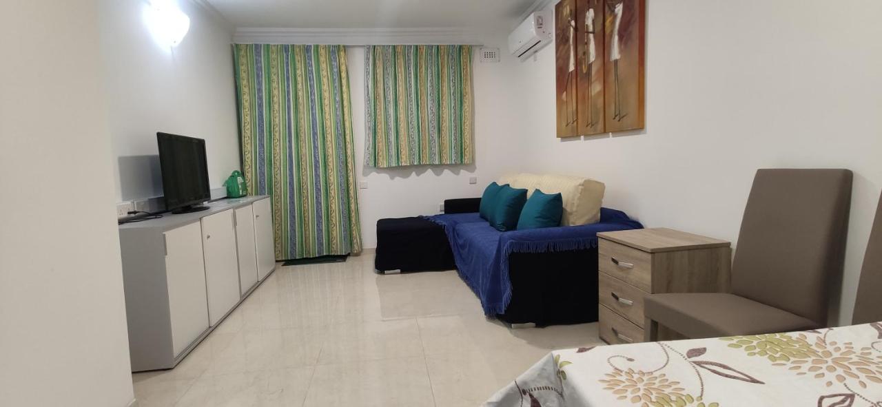 One Bed Room Apartment With Terrace Marsaskala Extérieur photo