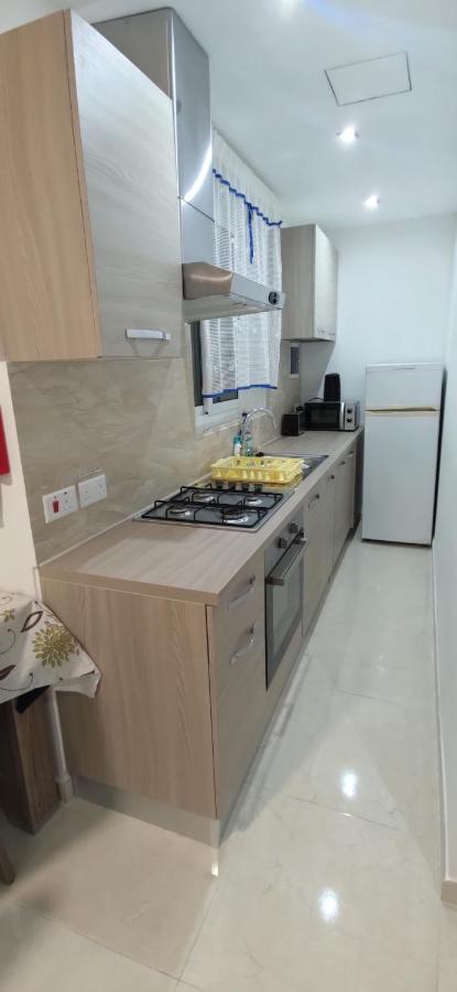 One Bed Room Apartment With Terrace Marsaskala Extérieur photo