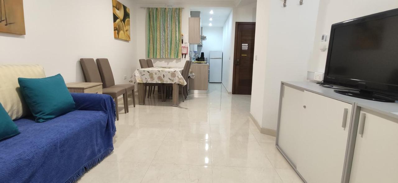 One Bed Room Apartment With Terrace Marsaskala Extérieur photo