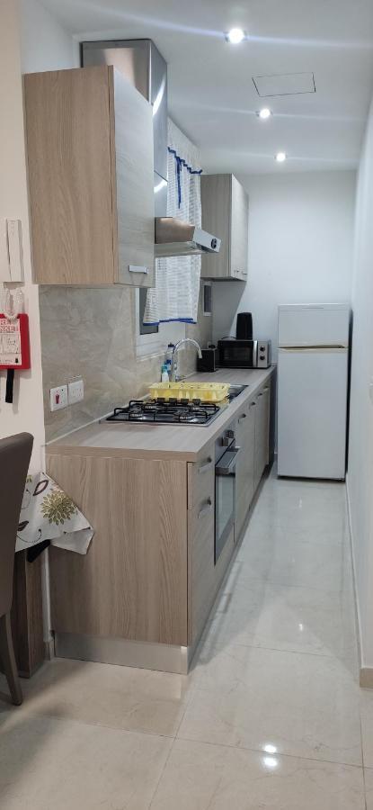 One Bed Room Apartment With Terrace Marsaskala Extérieur photo
