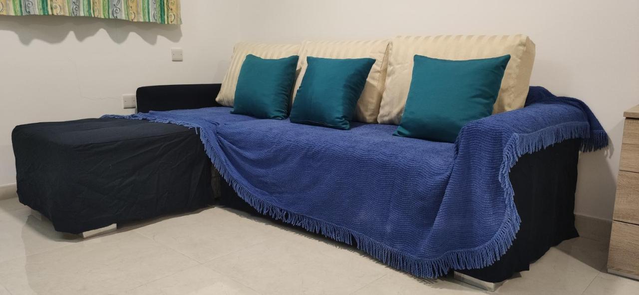 One Bed Room Apartment With Terrace Marsaskala Extérieur photo