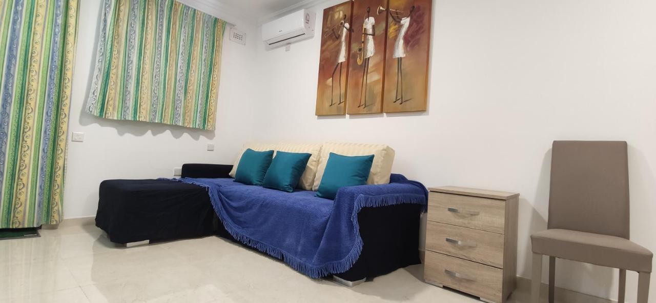 One Bed Room Apartment With Terrace Marsaskala Extérieur photo