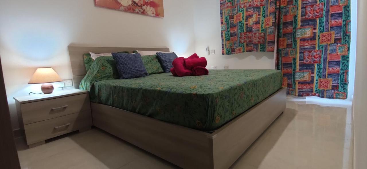 One Bed Room Apartment With Terrace Marsaskala Extérieur photo