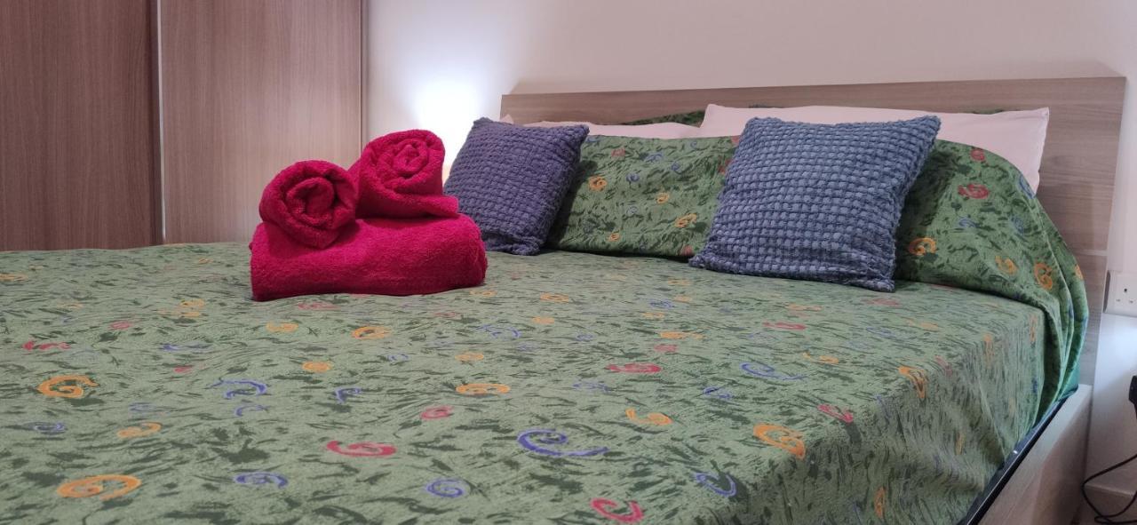 One Bed Room Apartment With Terrace Marsaskala Extérieur photo