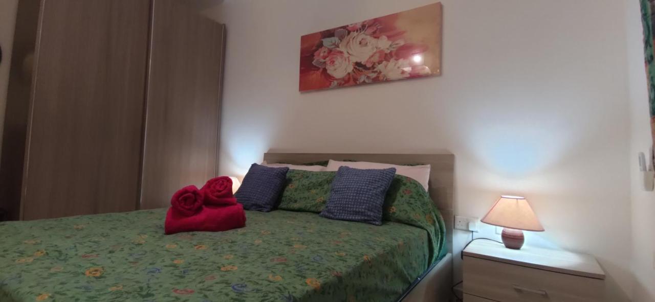 One Bed Room Apartment With Terrace Marsaskala Extérieur photo