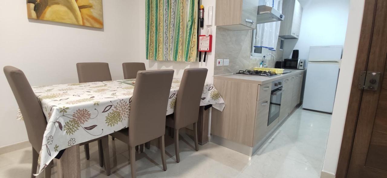 One Bed Room Apartment With Terrace Marsaskala Extérieur photo