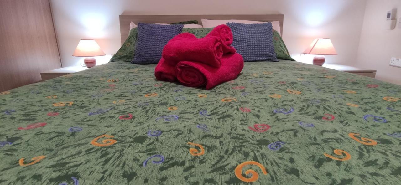 One Bed Room Apartment With Terrace Marsaskala Extérieur photo