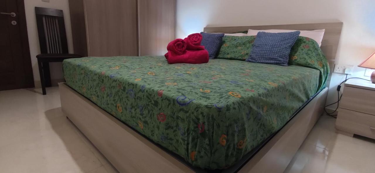 One Bed Room Apartment With Terrace Marsaskala Extérieur photo