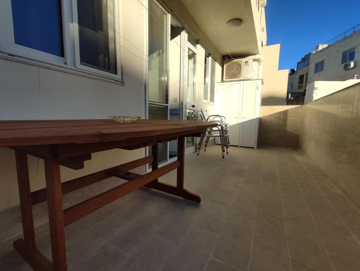 One Bed Room Apartment With Terrace Marsaskala Extérieur photo