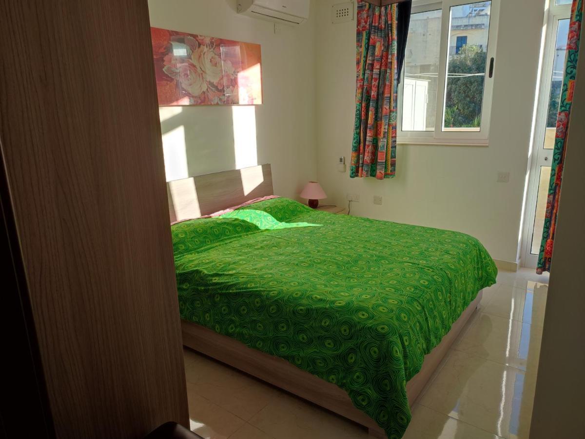 One Bed Room Apartment With Terrace Marsaskala Extérieur photo