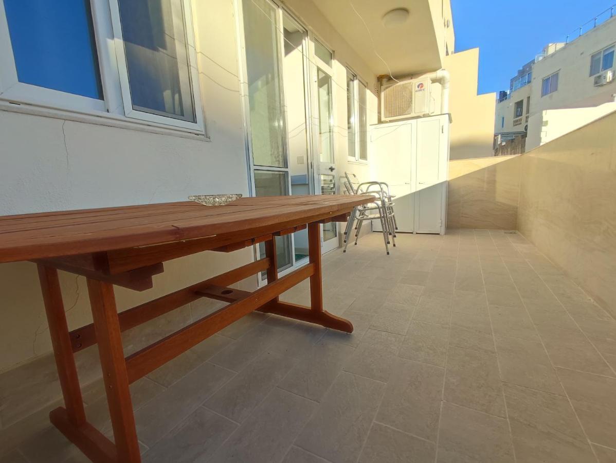 One Bed Room Apartment With Terrace Marsaskala Extérieur photo