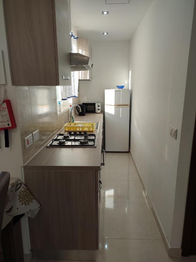 One Bed Room Apartment With Terrace Marsaskala Extérieur photo
