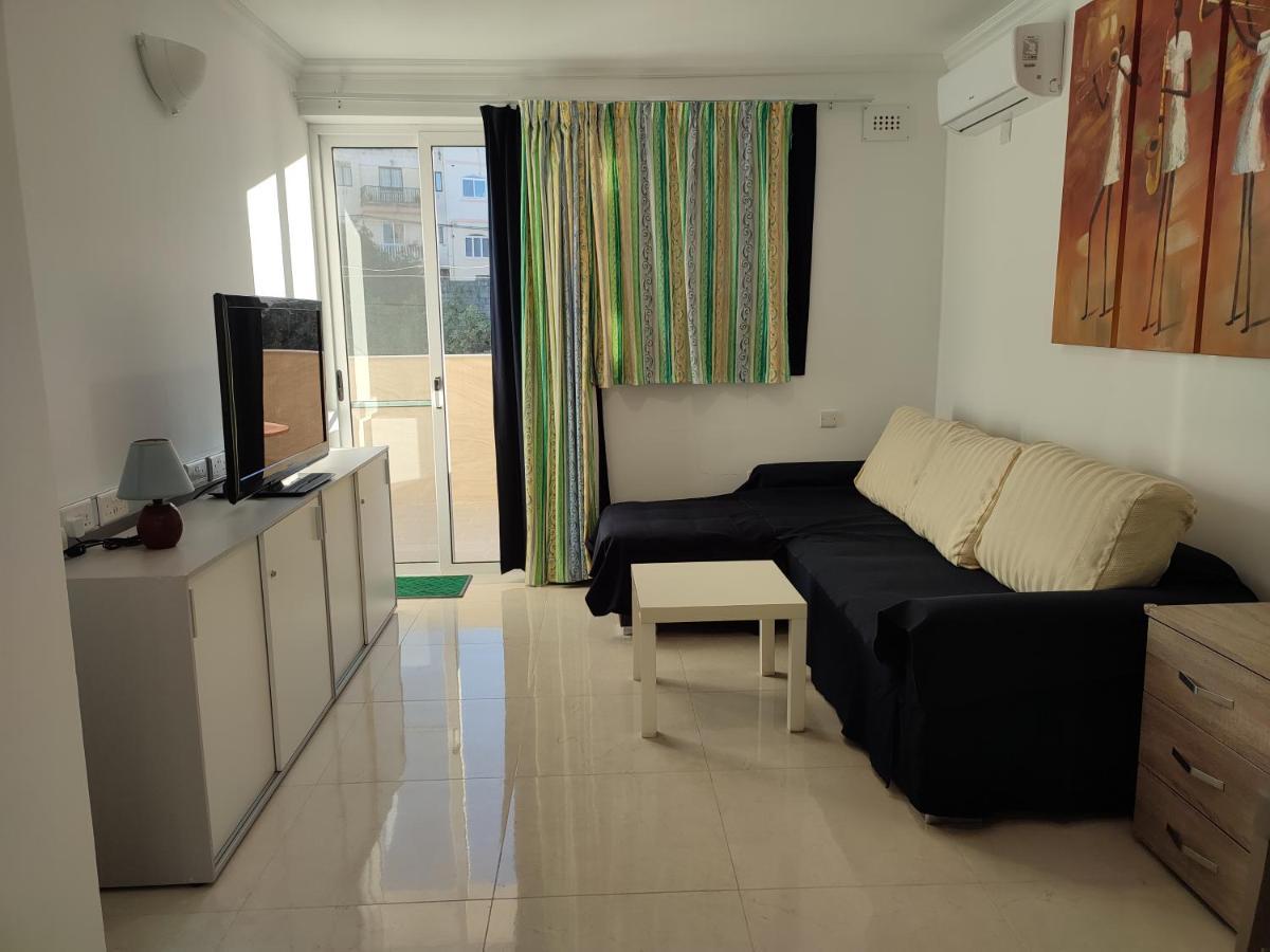 One Bed Room Apartment With Terrace Marsaskala Extérieur photo